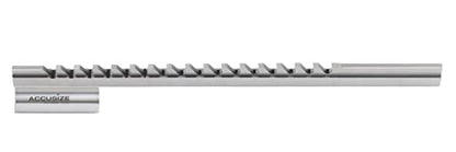 Accusize Industrial Tools 3/32 inch, Style B High Speed Steel Keyway Broach, 5000-0008 - size: 3/32 in Style B
