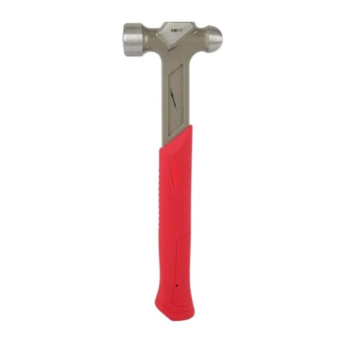 48-22-9130 Ball-Peen Hammers for Milwaukee 16oz Steel Hammer