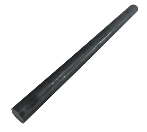 Hot Rolled Steel Round Bar - (3/4" Round, 12", 1 Pack) - size: 3/4" Round