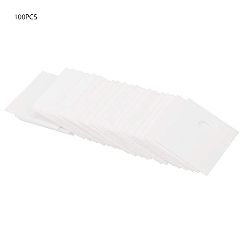 Ceramic Sheet, Alumina Ceramic Sheet, 100pcs To-247 Alumina Ceramic Insulating Sheet Mos Transistor Igbt Cooling Pad 17 X 22 X 1mm