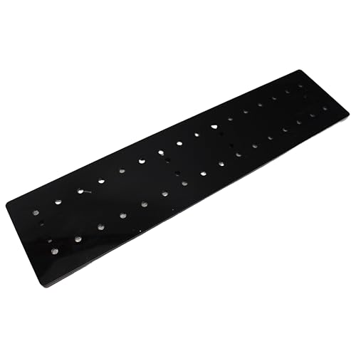 16 Spot Heavy Duty ANL Fuse Distribution Block w/Acrylic B2 Audio Cover (16 Spot) - size: 16 Spot