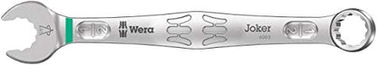 Wera - 05020229001 - Ring Spanner Set, 6003 Joker 4 Set Imperial 1 Ring Spanner Set, 4 Pieces