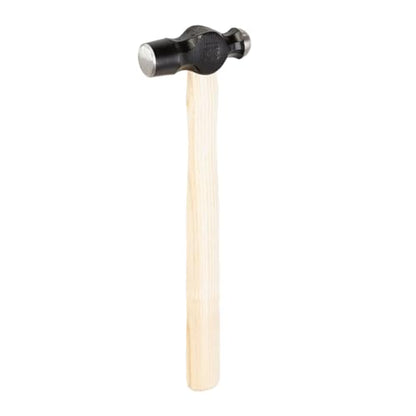 Picard Engineers Hammer 225g – Ball Peen Hammer, English Pattern, Polished Face & Ball, Alloyed Steel Head, Premium Hickory Handle, Ring Wedge Fixture for Secure Connection – 0000902-0225 - size: 8 oz