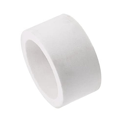 HARFINGTON Grinding Wheel 5 Inch 120 Grits Aluminum Oxide Cup Abrasive Wheels, White Corundum for Hardened Steel, Grinding Machine, White - size: 5 Inch, style: 120 Grits