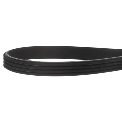 uxcell 280J4 PJ V-Ribbed Belt 4 Ribs 28" Length x 0.37" Width x 0.14" Height, EPDM Poly V Belt, Multi Wedge Micro V Serpentine Belt - size: 280J4