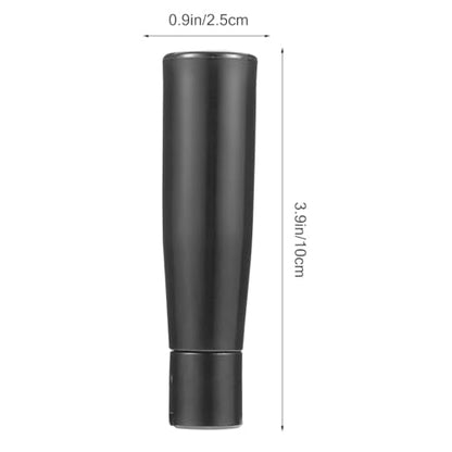 iplusmile Foldable Crank Handle Revolving Handle Replacement for Lathe Milling Woodworking Printing Machinery 3.93 in 2 Pack
