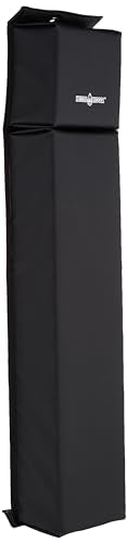 Hull HUGR Contour Fender, Multiple Sizes, Docking Boat Bumper - color: Black