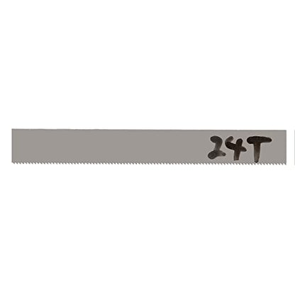 Imachinist S931224 M42 Bi-Metal 93" Long, 1/2" Wide, 24TPI Bandsaw Blades - size: 24TPI