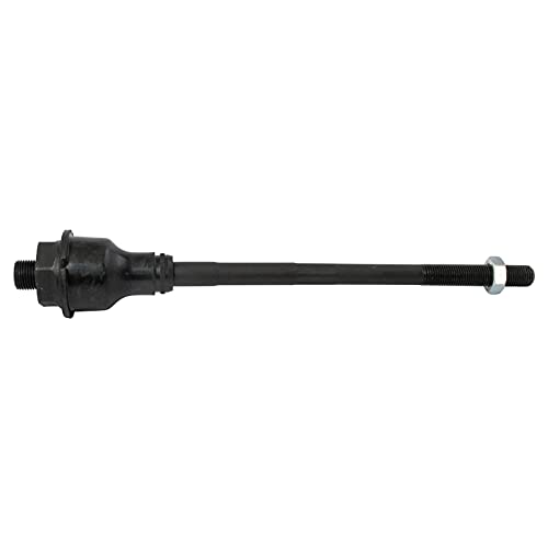 TRQ Front Steering Kit Steering Rack & Pinion Bellow Tie Rod - style: PSA27300