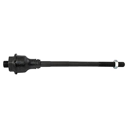 TRQ Front Steering Kit Steering Rack & Pinion Bellow Tie Rod - style: PSA27300