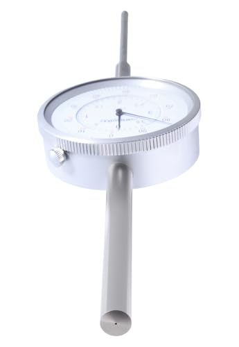 Accusize AGD 2 Dial Indicator, 0-4in x 0.001in, P900-S105 - size: 0-4" x 0.001"