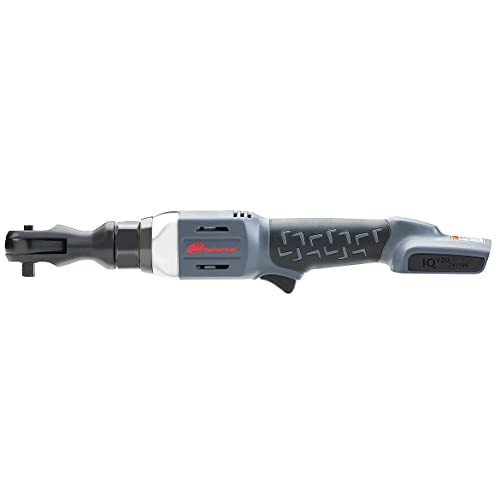 Ingersoll Rand R3130-K12 20V 3/8" Drive Cordless Ratchet Wrench Kit - size: 3/8", style: 1 Battery Kit
