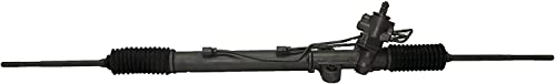 Detroit Axle - Front Wheel Hubs Rack & Pinion for Mitsubishi Endeavor - size: 3KW1201107_W/B
