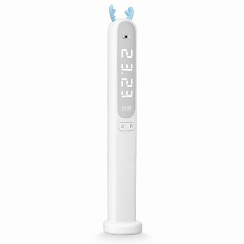 Height Measurement Tool for Kids, Handheld Infrared Height Measurement for Wall, Type-C Charging Portable Digital Stadiometer Device for Adults(Range 94.5in/240cm)