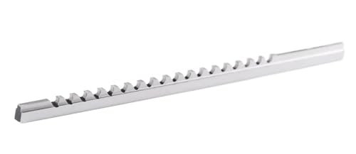 Accusize 1/16 in Style A HSS Keyway Broach - size: 1/16 in -A