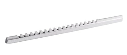 Accusize 1/16 in Style A HSS Keyway Broach - size: 1/16 in -A
