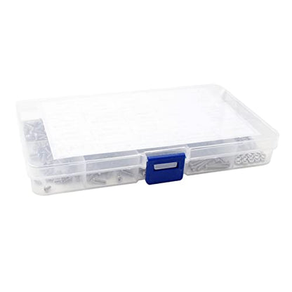 #2-56#4-40#6-32 UNC 304 SS Button-Head Socket Cap Screws & Nuts Kit - size: #2-56 #4-40 #6-32 UNC