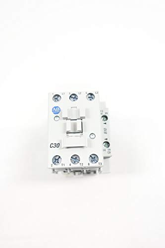 ALLEN BRADLEY 100-C30D10 Series C CONTACTOR