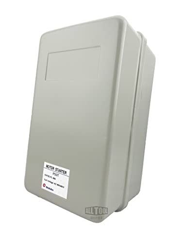Magnetic Motor Starter Control 25 HP 3 Phase 460/480V 32-48AMP S-P40T - style: 25-3-460-48A