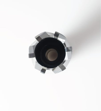 Wind Speed 13/16 in TCT Annular Cutter, 2 in Depth, 3/4 in Weldon Shank - size: 13/16" diameter, style: 2" depth (50mm)