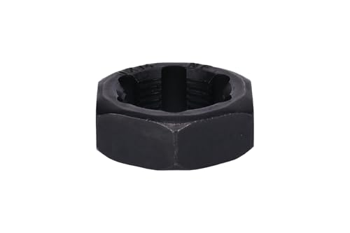 Century Drill & Tool 92920 Fractional Right Hand Rethreading Die, 1-14 NF - size: 1-14 NF