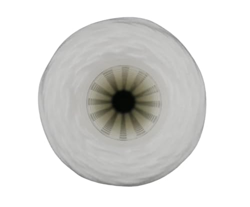 Compatible for WHKF-WHSW String Wound 5 Micron Sediment Water Filters - 4-Pack- by IPW Industries Inc. - style: 4-Pack