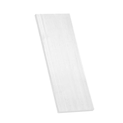 MECCANIXITY Square Aluminum Flat Bar, 1/4" Thick 2-3/8" Width 8" Length 6061 Aluminum Flat Plate, 6 x 60 x 203mm T6511 Solid New Mill Stock for Industrial - size: 1/4" T x 2-3/8" W x 8" L