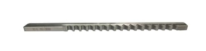 Keyway Broach B1-5mm High Speed Steel for CNC Cutting Machine Tool - size: B-5mm