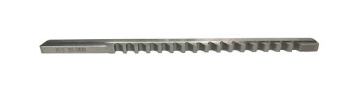 Keyway Broach B1-5mm High Speed Steel for CNC Cutting Machine Tool - size: B-5mm