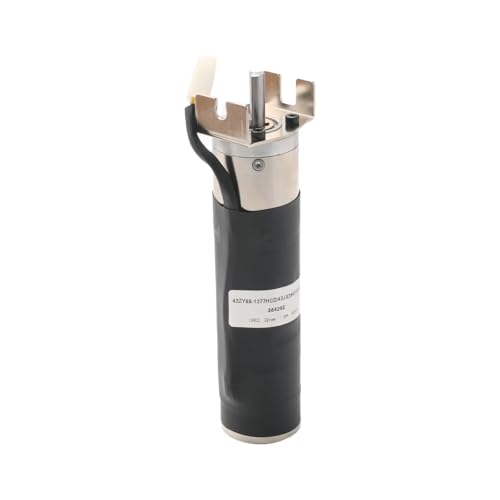 364262 RV SlimRack in-Wall Slide-Out Motor with Brake, 2mm Mid Torque Motor Compatible with Lippert Schwintek in-Wall Slide System