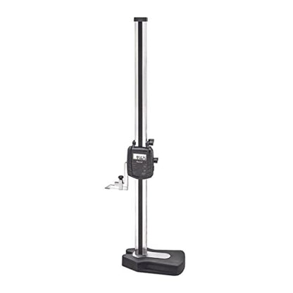 Starrett Electronic Digital Height Gage, 0-24" Range, .0005" Resolution - size: 0-24" Range