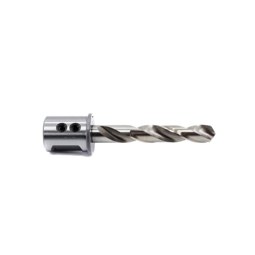OSCARBIDE 3/8"x 2" HSS Annular Cutter 3/4" Weldon Shank Mag Drill Bit