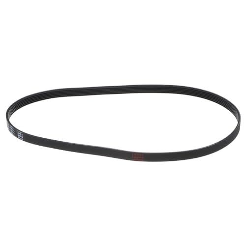 uxcell 310J6 PJ V-Ribbed Belt 6 Ribs 31" L x 0.55" W, EPDM Poly V Belt - size: 310J6