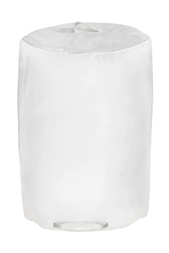 HQRP Dust Collector Bag, 15" x 24", 1 Micron Filter, compatible with POWERTEC 70006 70335, fits Most Dust Collector Systems