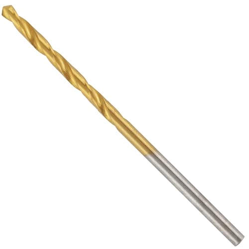 M2.5 Ti-Coated Tap and 2.05mm Drill Bit Set - size: M2.5x0.45 Tap & 2.05mm Drill
