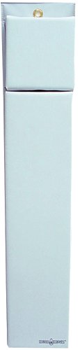 Hull HUGR Contour Fender, Multiple Sizes, Docking Boat Bumper - color: White