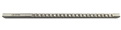 Keyway Broach C1-5/16 Inch Sized High Speed Steel - size: C1-5/16inch