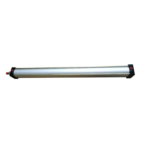 Air Cylinder Pneumatic Cylinder Aluminum Alloy Double Acting Single Rod Bore 3 inch Magnetic Stroke 40 inch