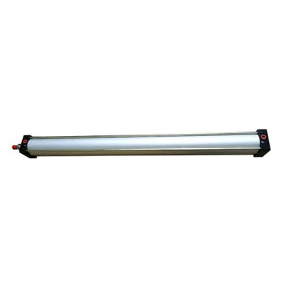 Air Cylinder Pneumatic Cylinder Aluminum Alloy Double Acting Single Rod Bore 3 inch Magnetic Stroke 40 inch