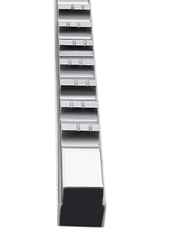 Accusize 5/8 in Style E HSS Keyway Broach - size: 5/8 in -E
