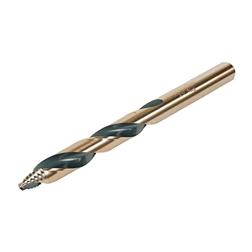KnKut 1/8 Fractional Mechanics Length Step Point Drill Bit