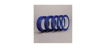 3M Vinyl Tape 471,+ PN6404, 1/8 in x 36 yd, 5.2 mil - size: 1/8 in x 36 yd x 5.2 mil