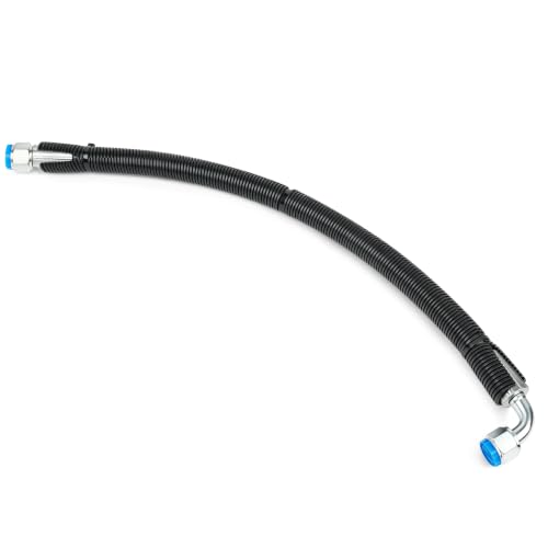 25" Hydro Transmission Hose Assembly for Ferris ProCut S IS500Z IS1500Z
