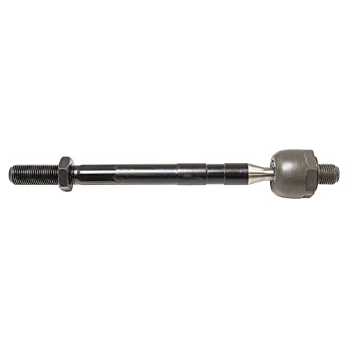 TRQ Front Driver & Passenger Side Steering Kit Steering Rack & Pinion - style: PSA27285