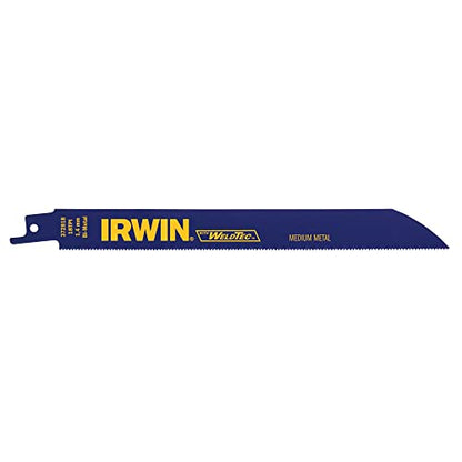 Irwin Tools IRWIN Reciprocating Saw Blades Set, 11-Piece (4935496)