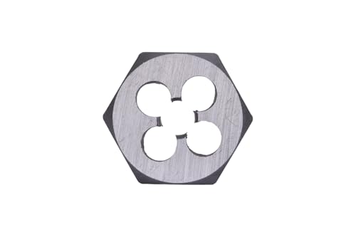 Century Drill & Tool 98204 Fractional Die, 5/16-24 NF, Pro Pack of 2 - size: Standard