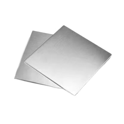 304 Stainless Steel Plate 1.5mm x 100mm x 100mm, 5Pcs 304 SS Plates Sheets 0.06" x 4" x 4", Thickness 0.06 3/50 inch - size: 4" x 4" / 100mm x 100mm