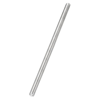 uxcell Fully Threaded Rod M8 x 0.75mm Pitch 150mm/6 inch Threaded - size: M8x0.75mmx150mm