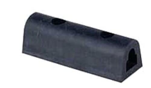 Rubber Loading Dock Bumper 6" Long Truck Trailer Body Wall Warehouse HQ