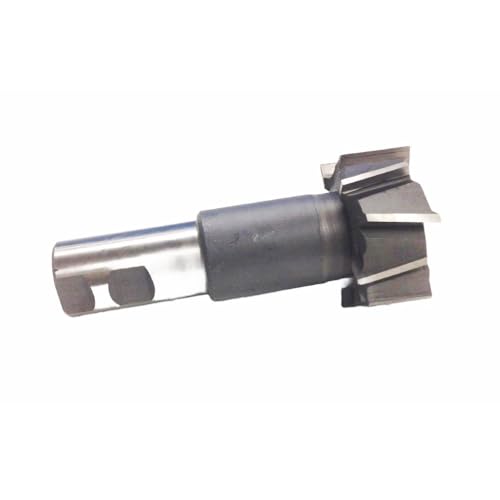 HHIP 2006-0177 1-1/2" High Speed Steel T-Slot Cutter - size: 1-1/2" Bolt Size, 2-21/32" Cut Dia, 1-1/4" Shk Dia, style: Inch